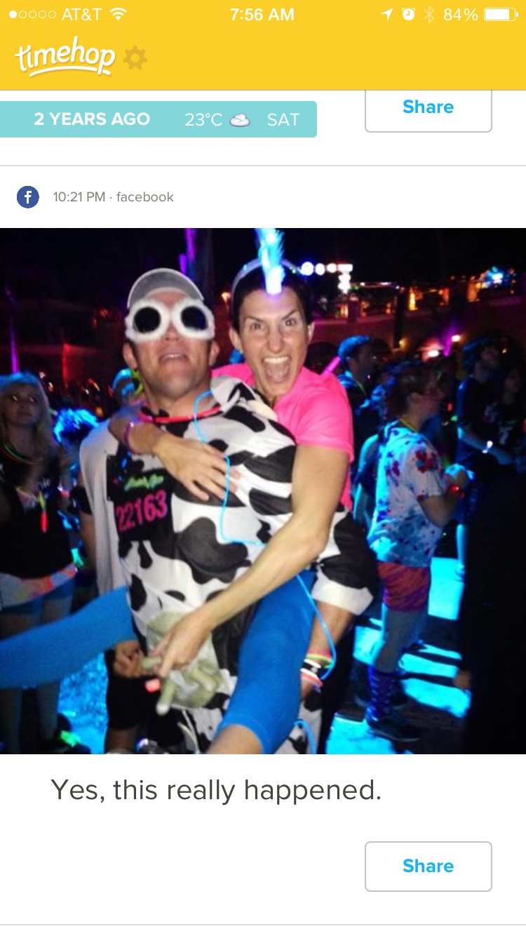 Yea, I milked a man-cow. So&nbsp;what?